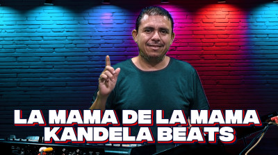 El Alfa - La Mama De La Mama - Kandela hits