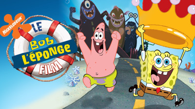 Bob l'Éponge, le film 2004 (DEMANDE DE UP)