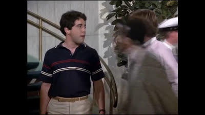 Love Boat 02x11 L Attrice E Il Meccanico