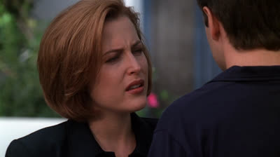 The X-Files S06E01 - The Beginning.