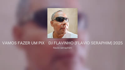 VAMOS FAZER UM PIX    DJ FLAVINHO (FLAVIO SERAPHIM) 2025 (1)