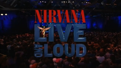 Nirvana Live And Loud 1993