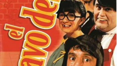 09 / SERIES INTERNACIONALES  / EL CHAVO DEL OCHO  / LOS LOCOS Y LA CRUZ ROJA / TEMPORADA 03 / 1974 /