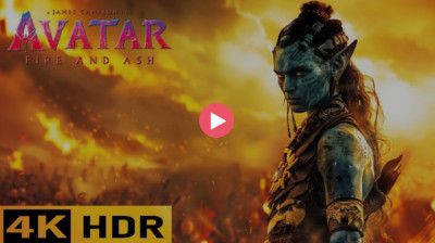 AVATAR 3 FUOCO E CENERE Film Completo (2025) Streaming ITA — CB01