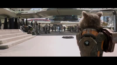 guardiões da galáxia 2