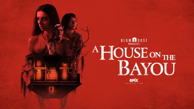 A House on the Bayou  2021