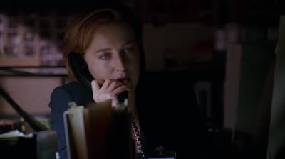 X Files Aux frontieres du reel 6x07 VF.