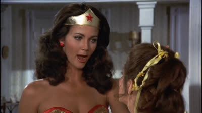 Wonder Woman 1975 - saison 01 - épisode 05 - Féminin singulier - part 01