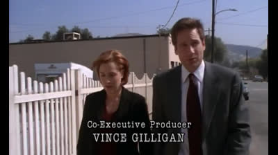 X Files Aux frontieres du reel 6x08 VF