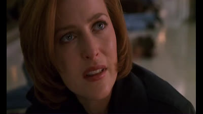 X Files Aux frontieres du reel 6x14 VF .