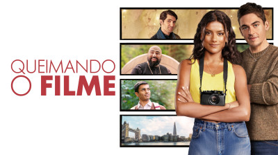 Queimando o filme 2025 - Dublado kimzha