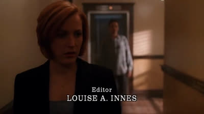 X Files Aux frontieres du reel 6x18 VF.