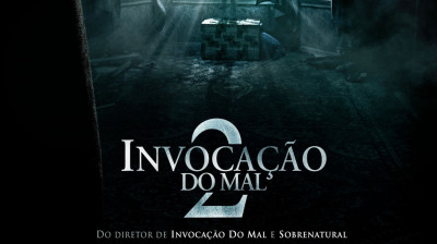Filme completo dublado: Invocação do mal 2