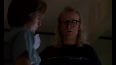 X Files Aux frontieres du reel 6x20 VF.