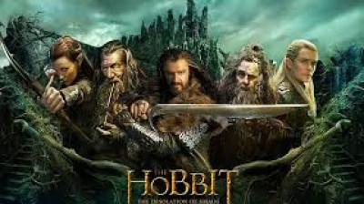 Le Hobbit - La Désolation de Smaug ( 2013 )