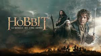 Le Hobbit : La Bataille des Cinq Armées ( 2014 )