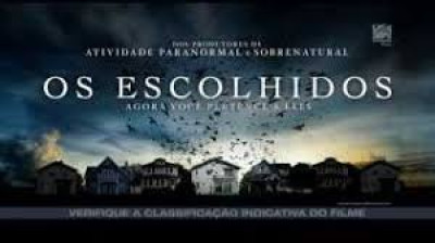 Os Escolhidos - Filme 2013