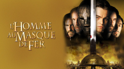 L'Homme au masque de fer ( 1998 )