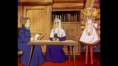 Candy - S01E62 - Le grand départ.