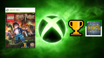 LEGO Harry Potter Years 5-7 100% 49/49