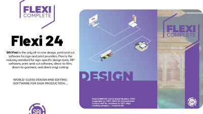 ✅ Flexi 24 para Windows 10, 11 Instale el software Flexisign 2024 completo