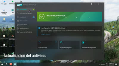 ✅ PANEL DE LICENCIAS ESET Tecnicos