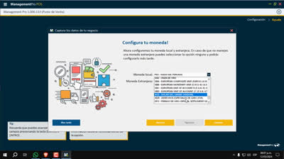 ✅ POS - Punto de Venta Managementpro 6 - Permanente