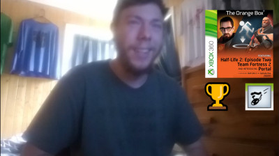 The Orange Box: 100% 99/99