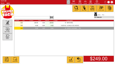 ✅ PUNTO DE VENTA - MI TIENDA FACIL 2024