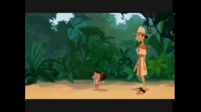 Birdwell's team with Shrek and Koda