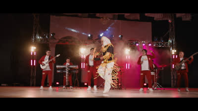 MIX TECHNO CLASICO Agrupación Flores Show (2025) 4K Oficial Juliaca - Peru