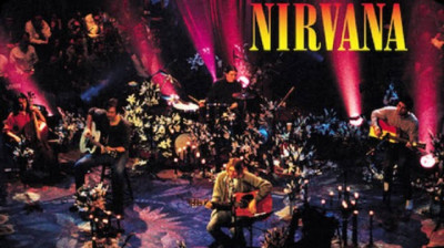 Nirvana Unplugged 1994