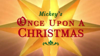 Mickey, il était une fois Noël_1999