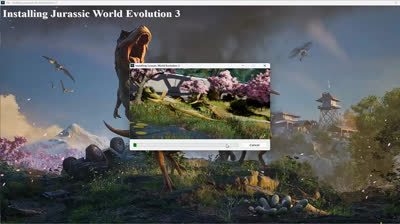 Jurassic World Evolution 3 DOWNLOAD PC