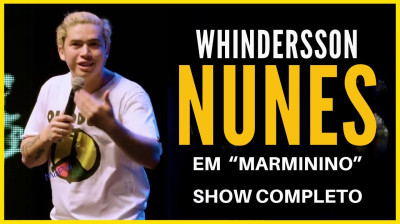 WHINDERSSON NUNES em MARMININO (SHOW COMPLETO)
