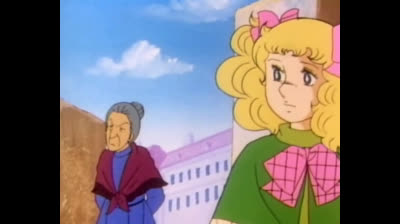 Candy - S01E63 - Une bien étrange vieille dame