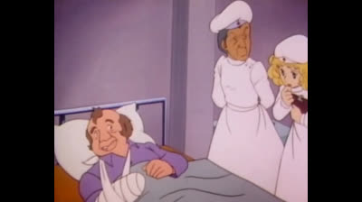 Candy - S01E64 - Tête de linotte;