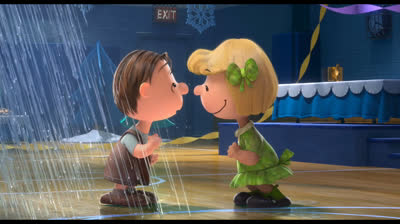 Pigpen And Patty - The Peanuts Movie 2015