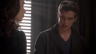 T 03 X 09 The Girl Who Knew Too Much (Español)