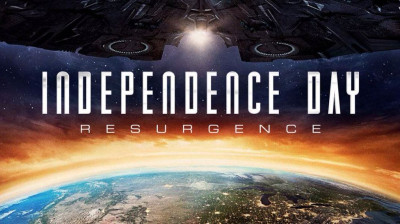 Independence Day - Resurgence ( 2016 )
