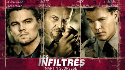 Les Infiltrés ( 2006 )