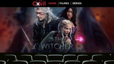 ⚡★CCC⚡The Witcher  • 03x08 ★CineCOVIL