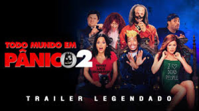 Todo Mundo em Pânico 2 - Filme 2001