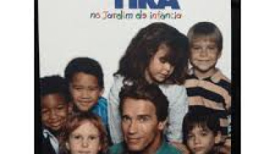 Um Tira no Jardim de Infância - Filme 1990