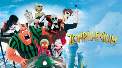 Zumbilênio – O Parque dos Monstros (duque☕)