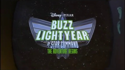 Buzz l'éclair, le film : le début des aventures_2000