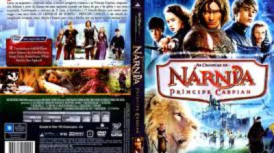 As Crônicas de Nárnia - Príncipe Caspian - Filme 2008