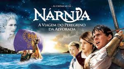 As Crônicas de Nárnia - A Viagem do Peregrino da Alvorada