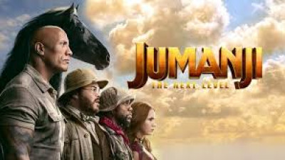 Jumanji: Próxima Fase