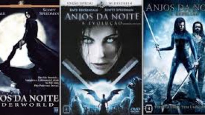 Anjos da Noite - Underworld - Filme 2003